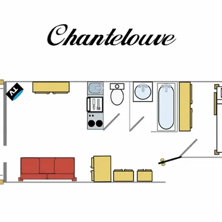 Chaleureux Pour 4 Pers., Proche Centre Val D'isere, Avec Wifi - Fr-1-519-7 Val-dʼIsère