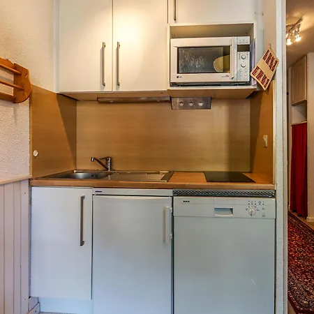 شقة Chaleureux Pour 4 Pers., Proche Centre Val D'isere, Avec Wifi - Fr-1-519-7 *